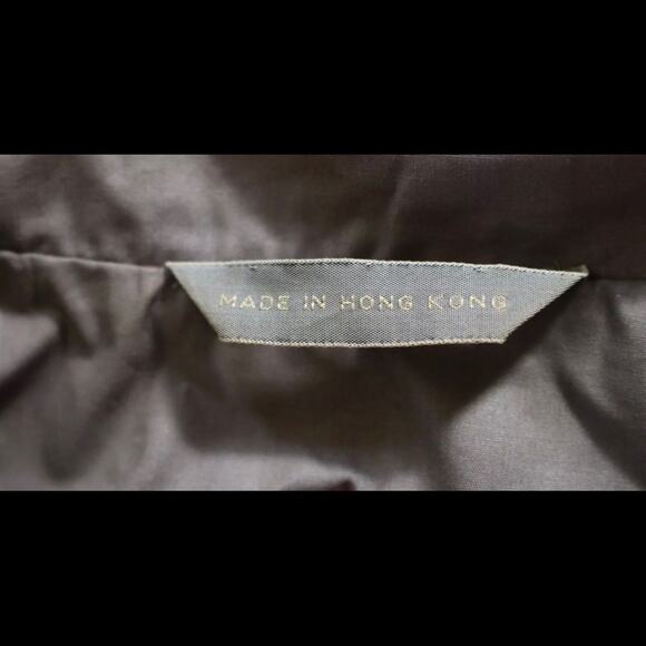 Members Only by Europe Craft Red Zip Front Jacket - Picture 6 of 7